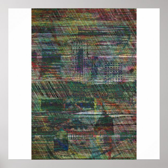 Ort utskrift poster (Framsidan)