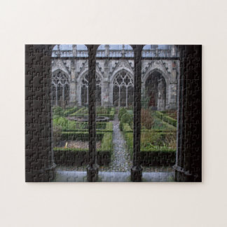 Örtagård Dom-kyrka, Utrecht Pussel