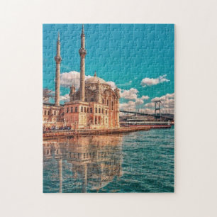 Ortaköy - Istanbul Pussel