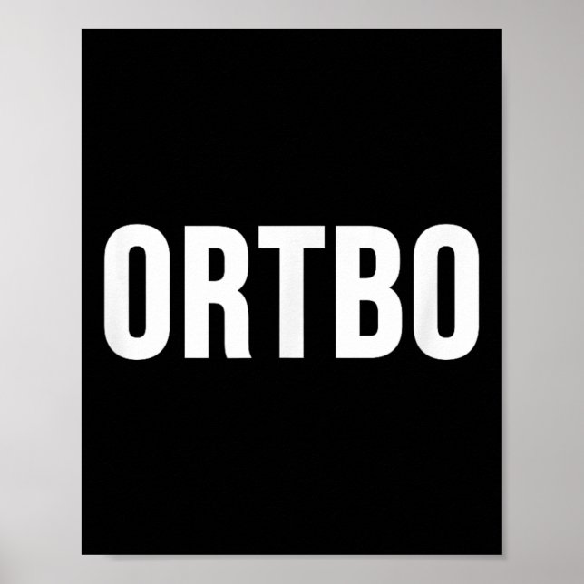 Ortbo _1  poster (Framsidan)