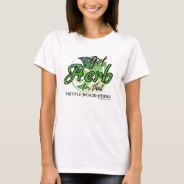 Örten för det -- Ljus T Shirt