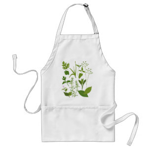 Örter Apron Förkläde