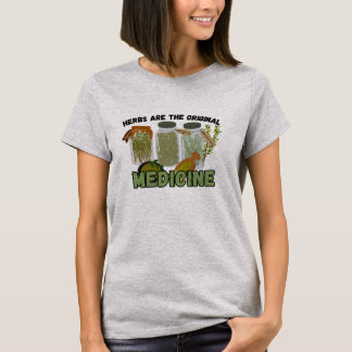 Örter är medicinte t shirt
