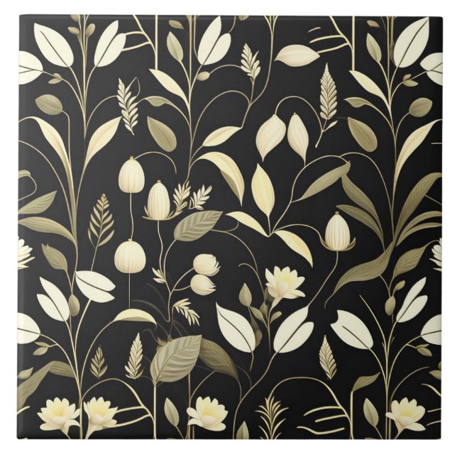 Örter för design av keramiska plattor kakelplatta (Framsidan)