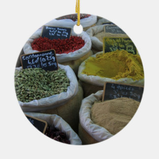 Örter och kryddor Julprydnadsföremål Julgransprydnad Keramik