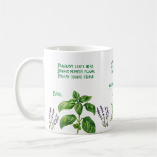 Örter och långivare kaffemugg