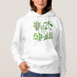 Örter Rosemary Sage Thyme Mint Parsley Kitchen T Shirt