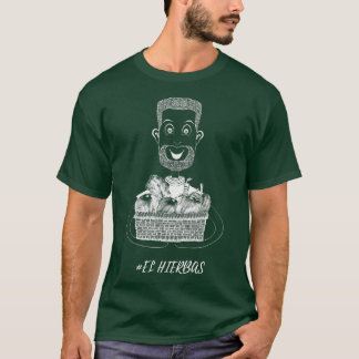 Örterna Farmer Vegetables Vegan T Shirt