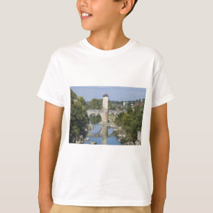 Orthez i Frankrike Tee