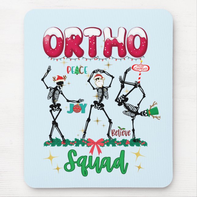 Ortho JulSquad Ortho Orthopedic Coworking M Musmatta (Framsidan)