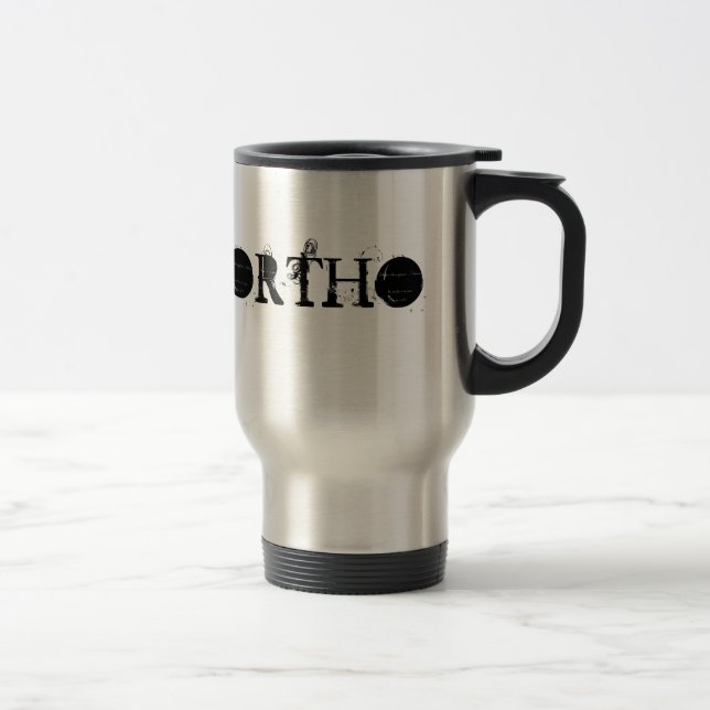 Ortho mugg (Höger)