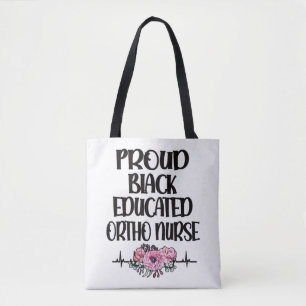 Ortho Nurse Gift RN Orthopedic Nurse Ortho Nursing Tygkasse