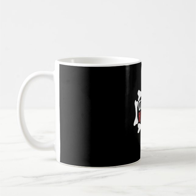 Ortho Nurse Kaffemugg (Vänster)