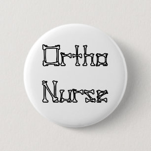 Ortho sjuksköterska knapp