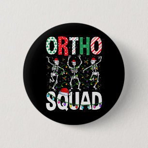Ortho Squad jul Skeleton Orthopedic Nurse Li Knapp