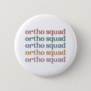 Ortho Squad Orthodontist Orthopedics Nurse Gift Knapp