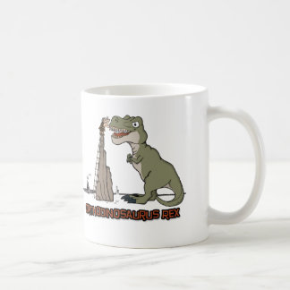 Orthodinosaurus Rex mugg