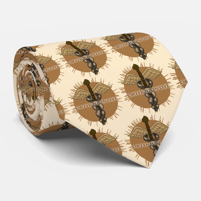 Orthodontist Caduceus Slips (Rullad)