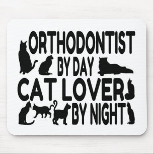 Orthodontist Cat Lover Musmatta