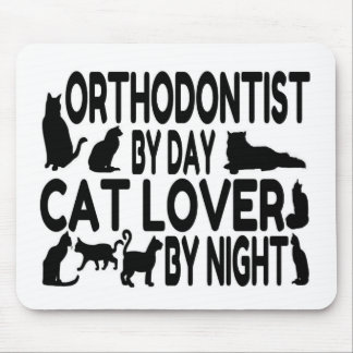 Orthodontist Cat Lover Musmatta