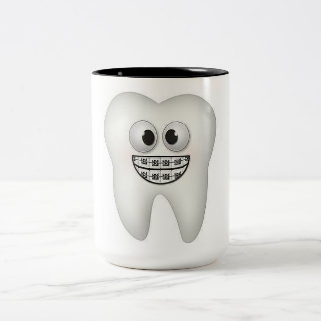 ’Orthodontist’ Mugg (Center)