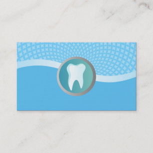 Orthodontistvisitkortar Visitkort