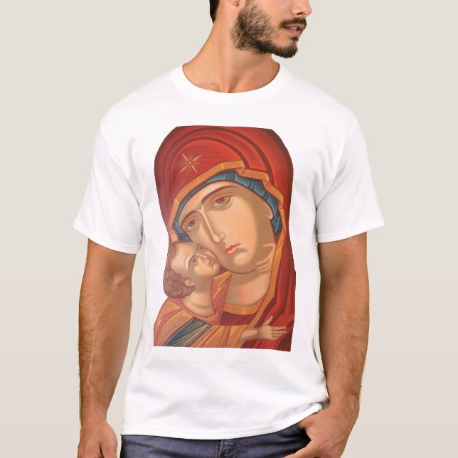 Orthodox1 Tee (Framsida)