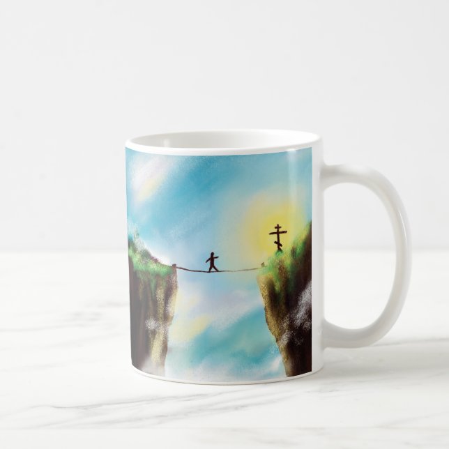 Orthodox Christian Mug Kaffemugg (Höger)
