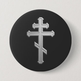 Orthodox cross knapp