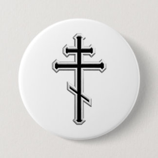 Orthodox cross knapp