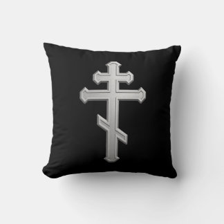 Orthodox cross kudde
