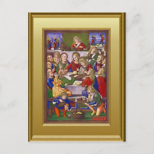 Orthodox Ikon Vykort