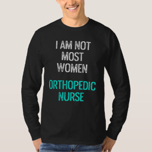 Orthopedic Nurse Ortho Nursing Rn 2 T Shirt