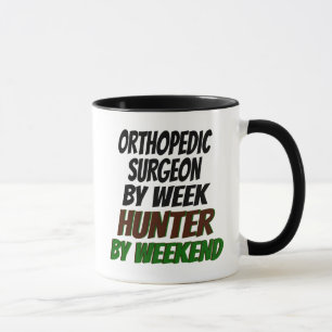 Orthopedic Surgeon Hunter Mugg