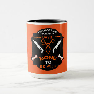 Orthopedic Surgeon Mugg