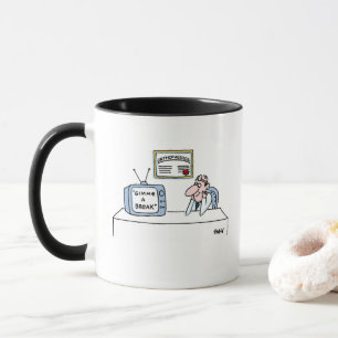 Orthopedist Funny Coffee Mugg