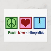 Orthopedist Peace Kärlek Orthopedics Office