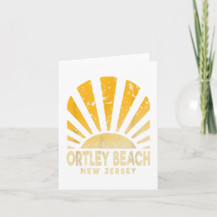 Ortley Beach Nj - Solig Ortley Beach New Jersey _1 Kort