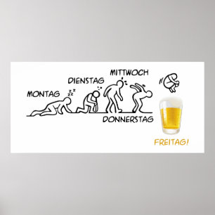 Örtlösning Poster