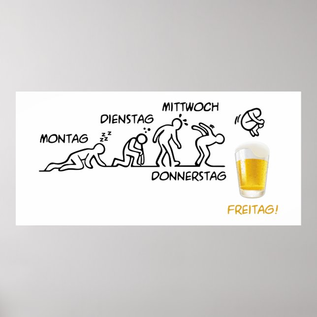 Örtlösning Poster (Framsidan)