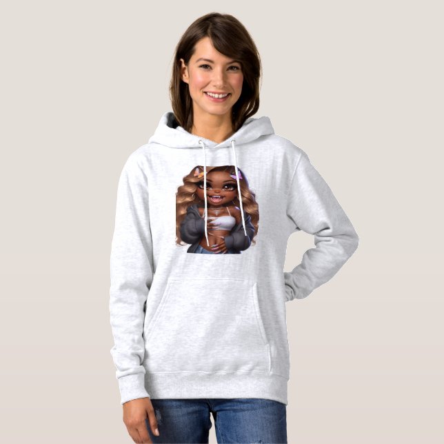 Ortodonti CHIBI-DOCKA T Shirt (Hel framsida)