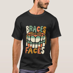 Ortodonti Leende Tandläkare - T Shirt