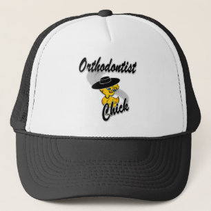Ortodontist-Chick #4 Truckerkeps