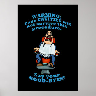 Ortodontist Orthodontics Orthodontry Poster