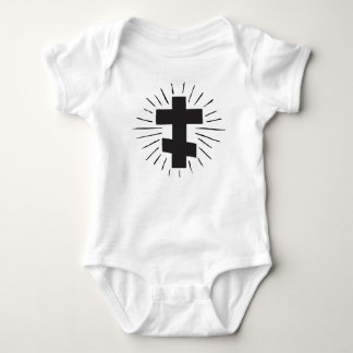 Ortodox Baby - Tuff Kors T Shirt