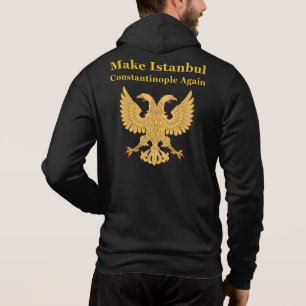 Ortodox Christian Byzantium Gift T Shirt
