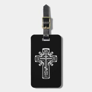 Ortodox Christian kor Bagagebricka