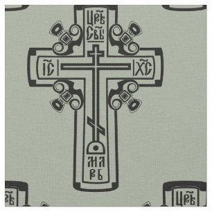 Ortodox Christian kor Tyg