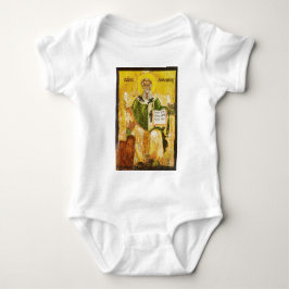 Ortodox ikon av sankt Athanasius av Alexandria T Shirt