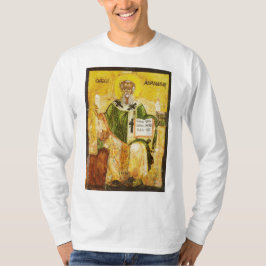 Ortodox ikon av Sankt Athanasius av Alexandria T Shirt